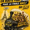 Saison Exceptionnelle pour le Saint Médard Basket